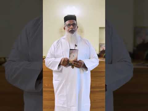 Rev. Fr. Santhosh George Video Review