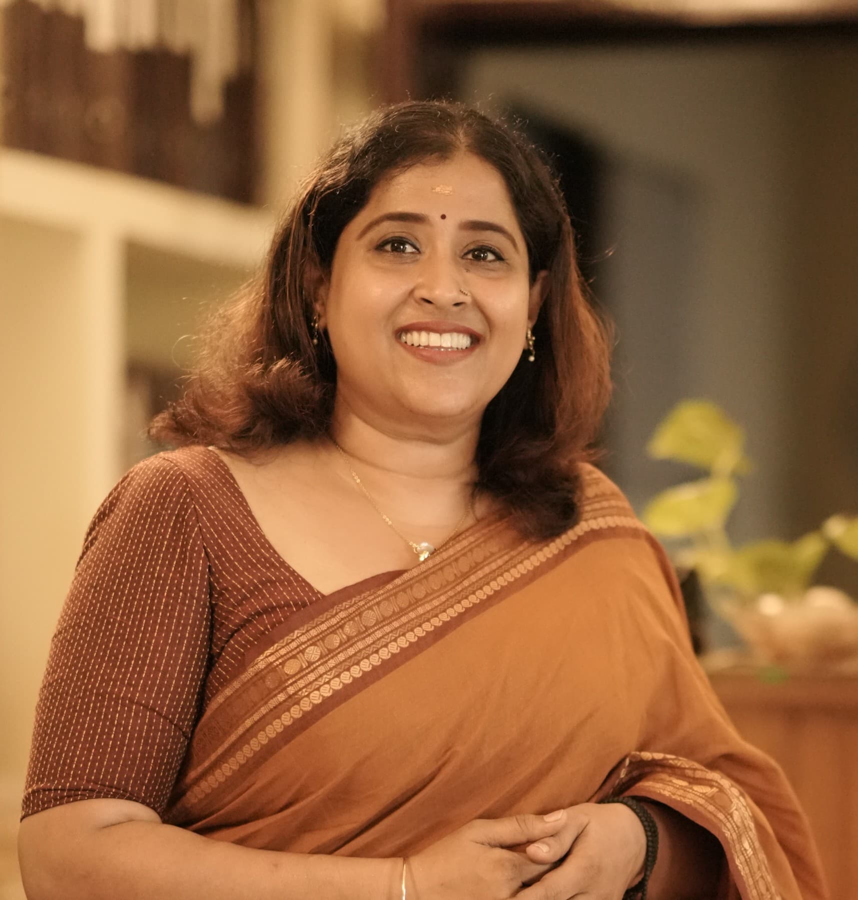 Dr. Anusree Leela, BAMS